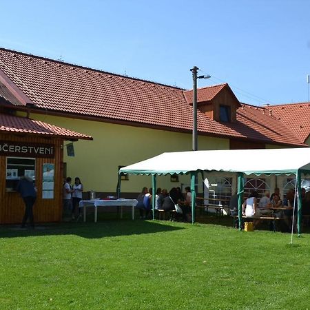Willa Buchtuv Statek Vendoli Zewnętrze zdjęcie