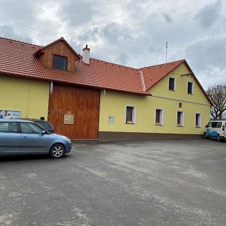 Willa Buchtuv Statek Vendoli Zewnętrze zdjęcie