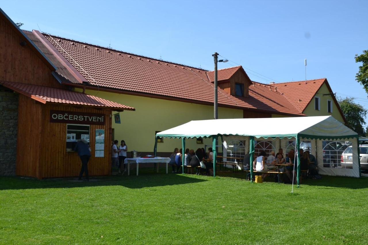 Willa Buchtuv Statek Vendoli Zewnętrze zdjęcie