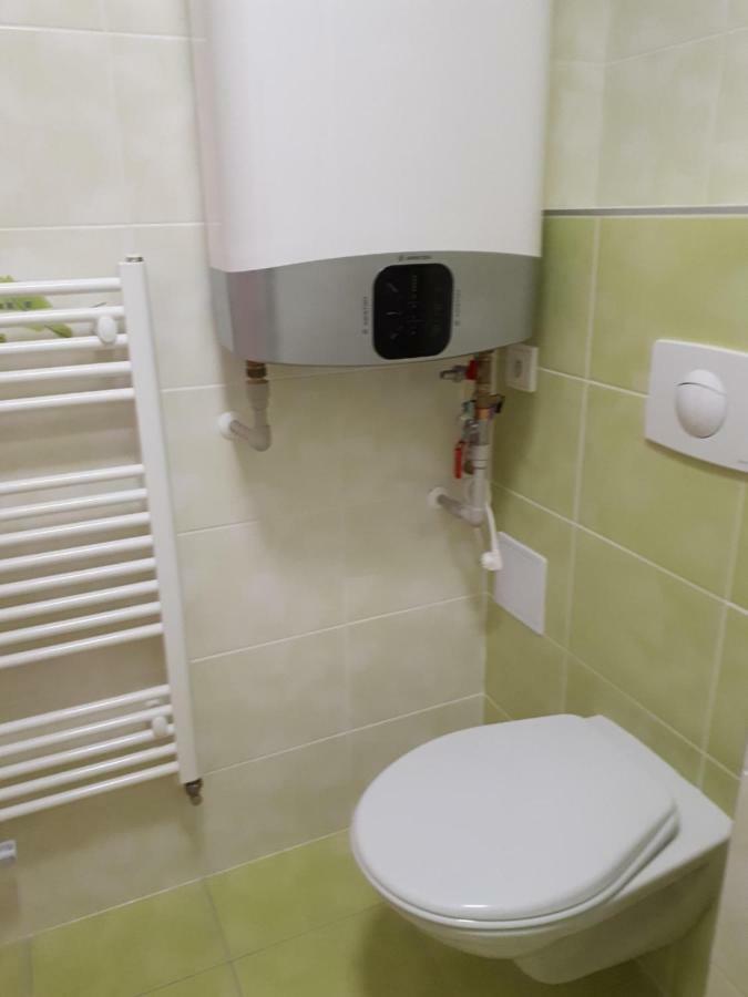 Willa Buchtuv Statek Vendoli Zewnętrze zdjęcie